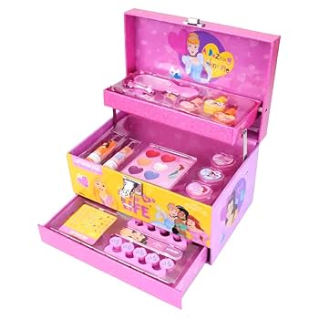 Amazon | [Lip Smacker] ディズニープリンセス キッズ コスメ